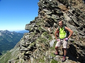 BELLISSIMA GIORNATA ESTIVA SUL PIZZO DI CIGOLA 2.632 m., sabato 25 giugno 2011 - FOTOGALLERY